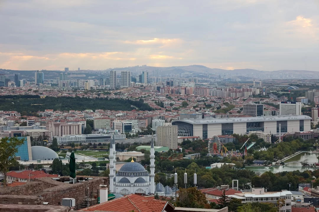 Ankara satılık daire