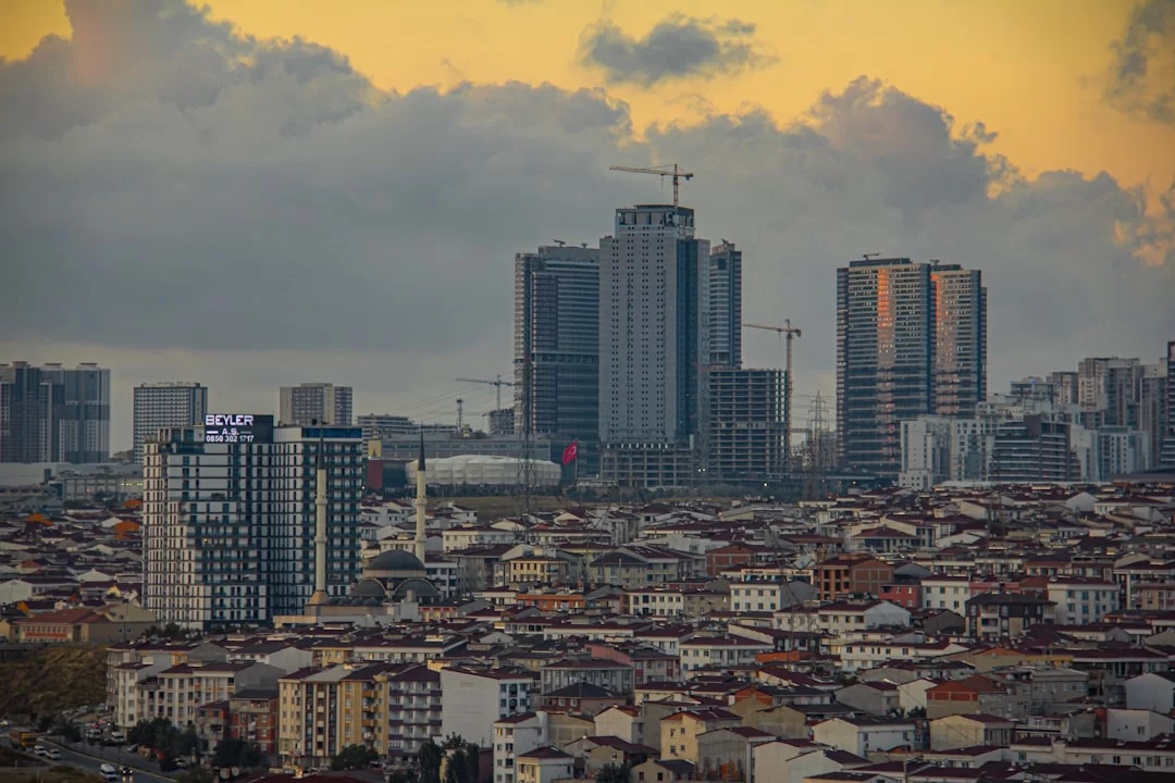 Bağcılar kentsel dönüşüm