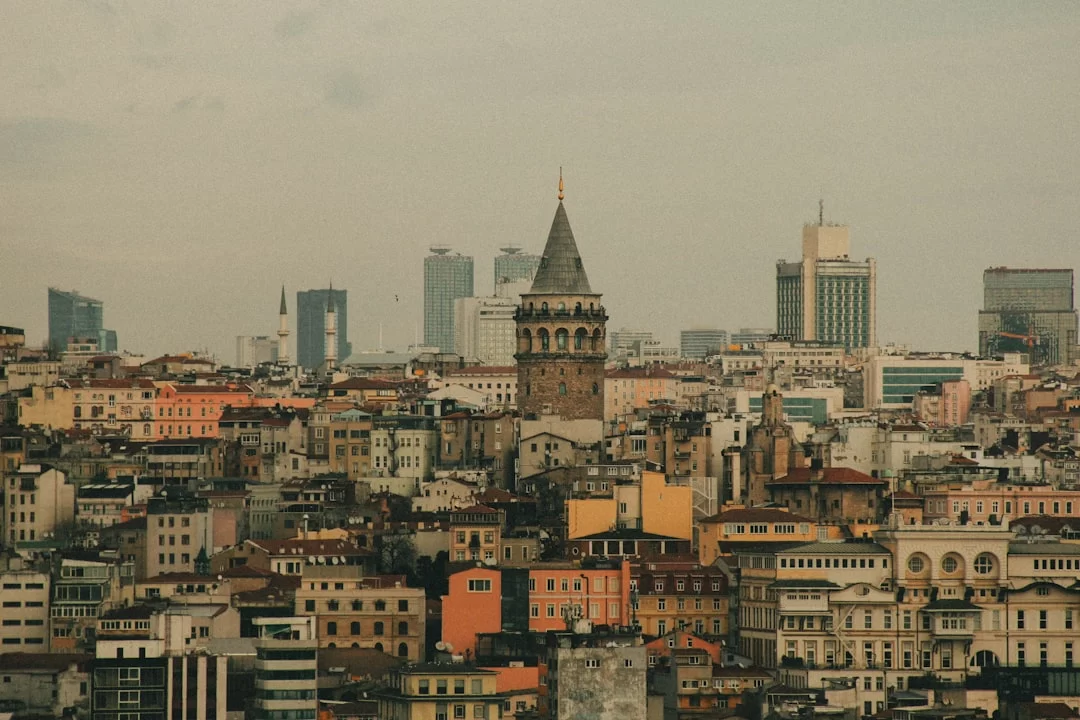 Kağıthane kentsel dönüşüm