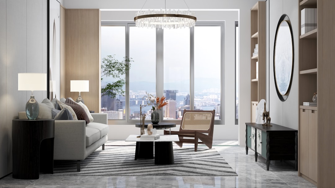 Minimalist ev dekorasyonunda fonksiyonel mobilya kullanımı