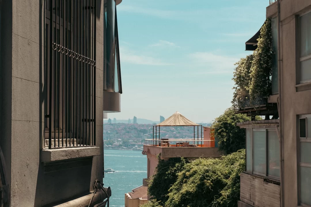 Sarıyer kentsel dönüşüm sonrası değerlenen modern evler