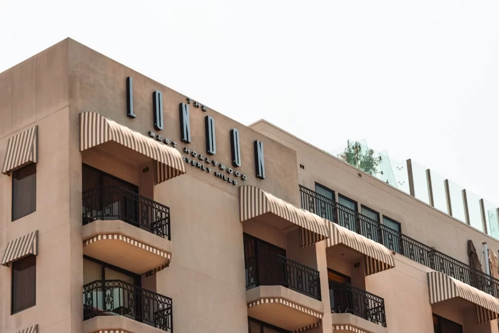 Turistik tesis yatırımı için modern mimari örnekleri