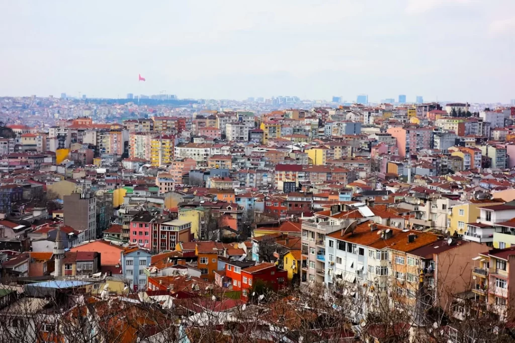 Zeytinburnu Yarısı Bizden başvurusu nasıl yapılır? binası
